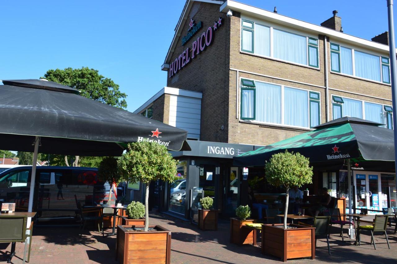 Hotel Pico Rozenburg Zewnętrze zdjęcie