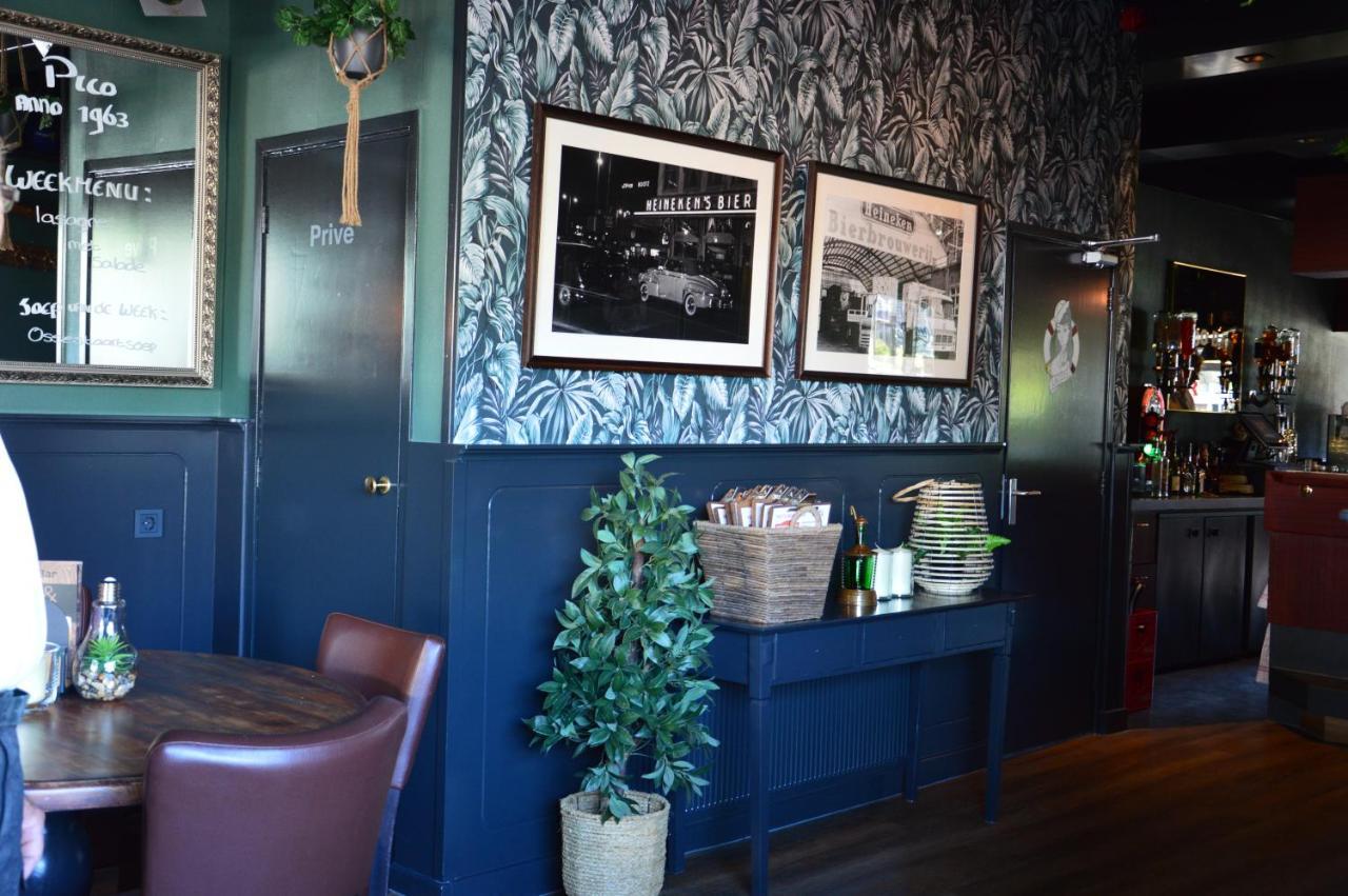 Hotel Pico Rozenburg Zewnętrze zdjęcie